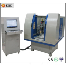 Máquina de trituração do CNC do molde de metal 3D
